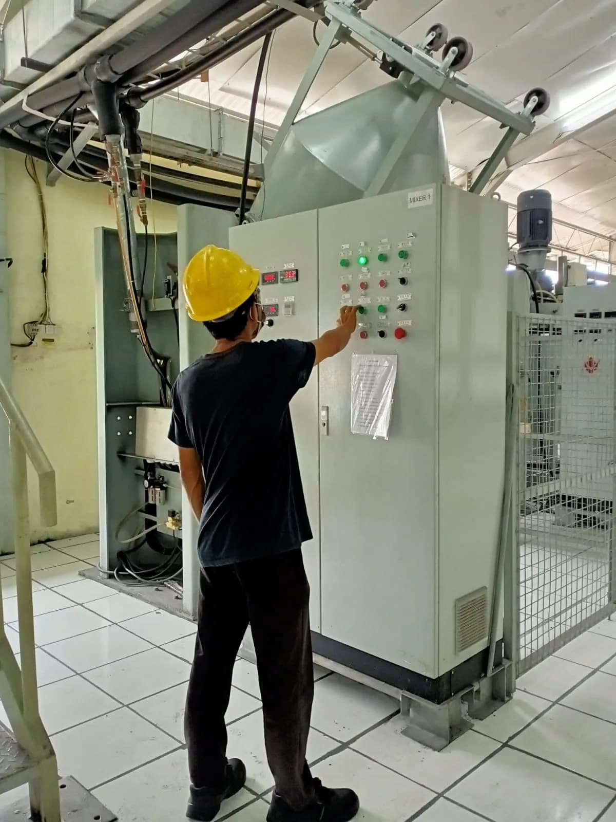 High Temperature Oven